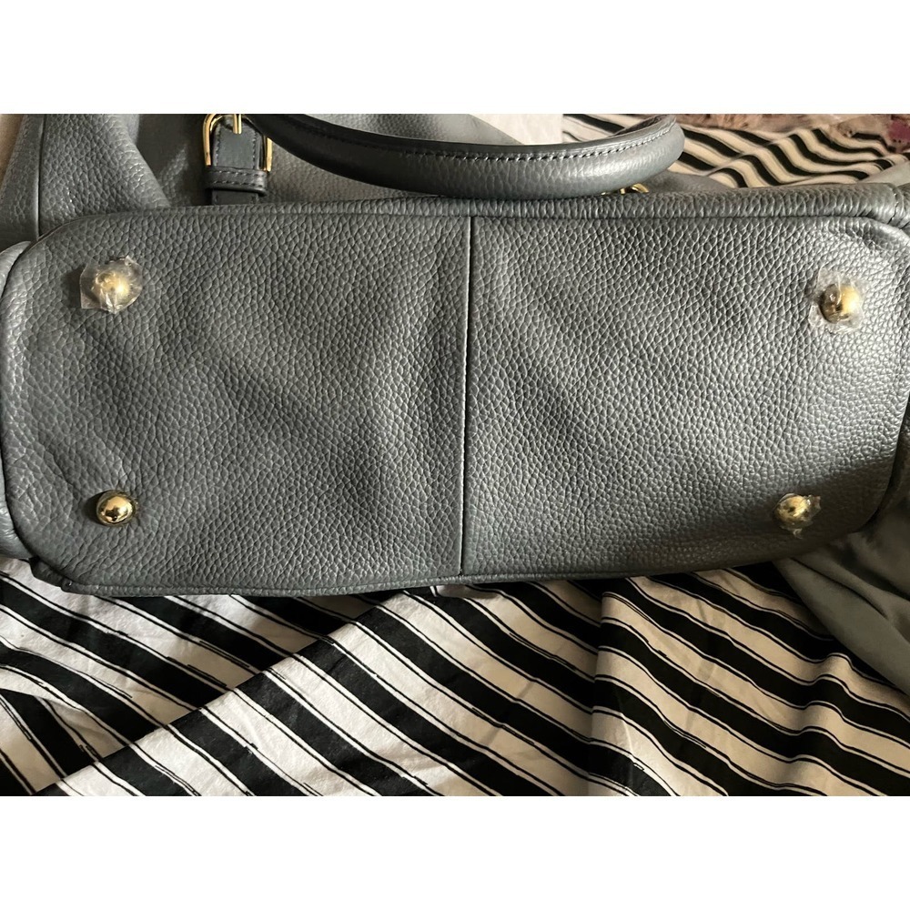 Ora Delphine Pebbled Leather Bag NWOT - Picture 4 of 6